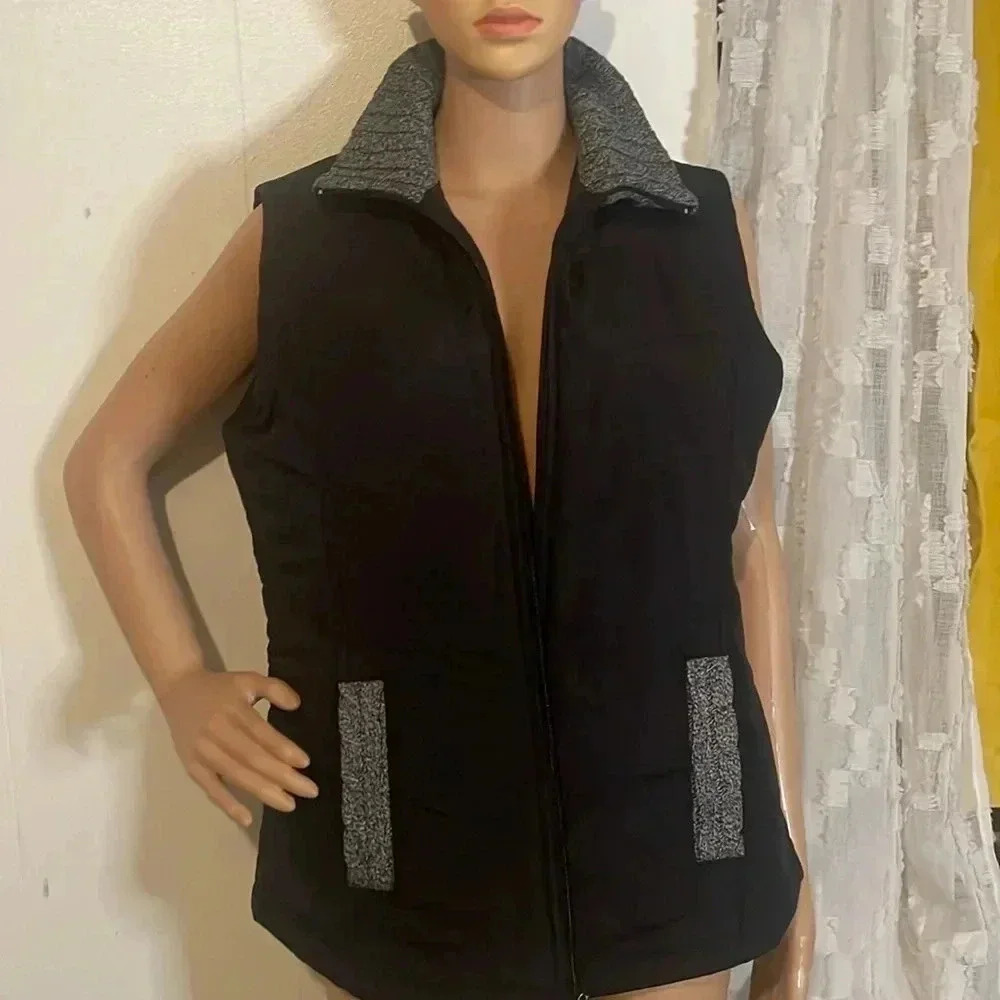 Índigo Vest for women’s